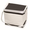 Arctic Shelf Cooler Bag - White/Black view 1