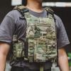 EXCELLENT ELITE SPANKER Tactical Mag Pouch Open-Top Single Molle Magazine Pouch for Magazines M4 M16 AR-15 5.56(Multicam) view 4