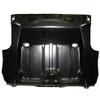 Complete Trunk Floor for 1967 Camaro & Firebird view 1