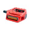 One Piece Alloy Body Pedal - Red view 1