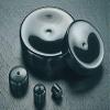 13250-32 Series 5.500 in. Flexible Round Vinyl Cap view 1