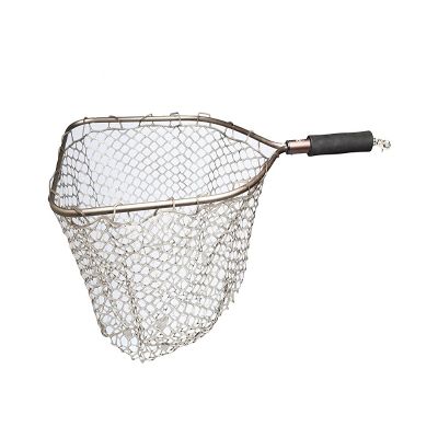 19 in. Aluminum Trout Net with Camo Ghost Netting