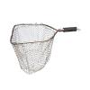 19 in. Aluminum Trout Net with Camo Ghost Netting view 1