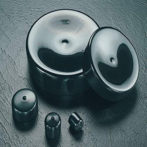 12250-32 Series 5.500 in. Flexible Round Vinyl Cap