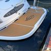 Algasan Boat EVA Faux Teak Decking Floor Compatible with 2006 Chaparral 310 Signature Swim Platform Boat EVA Foam Teak Deck Floor Pad Mat view 3