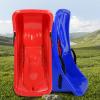 Two-Handle Children's SledgesTwo-Person Padded Sledges, Frost-Resistant and Wear-Resistant Sledges, Sledges with Backrests view 3