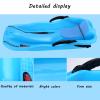 Two-Handle Children's SledgesTwo-Person Padded Sledges, Frost-Resistant and Wear-Resistant Sledges, Sledges with Backrests view 4
