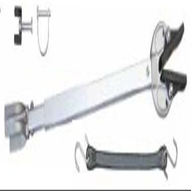 25-35 in. Tourney Motor Support