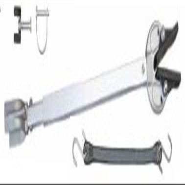 25-35 in. Tourney Motor Support