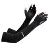 Cooling Arm Sleeves For Women Men UV Sun Protection Arm Sleeves Outdoor Activity Summer Arm Sleeves Ice Silk Arm Cover Sport view 1