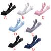 Cooling Arm Sleeves For Women Men UV Sun Protection Arm Sleeves Outdoor Activity Summer Arm Sleeves Ice Silk Arm Cover Sport view 2
