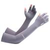 Cooling Arm Sleeves For Women Men UV Sun Protection Arm Sleeves Outdoor Activity Summer Arm Sleeves Ice Silk Arm Cover Sport view 4