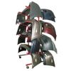 Mobile Bumper Cover Storage Rack view 1