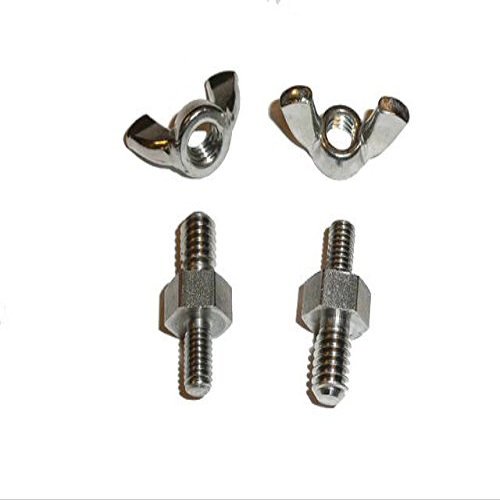 0220-0888 0.31 in. Stud Adaptor Kit with Wing Nuts