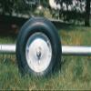 Soccer Goal Wheel Adapter Kit Set of Four view 1