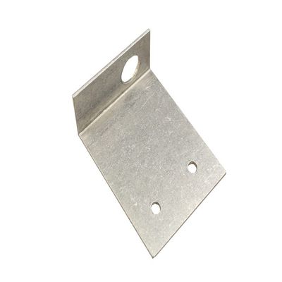 Micro Switch Mounting Bracket-Text