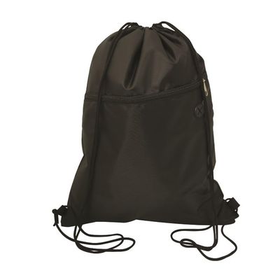 Akerley Insulated Drawstring Cooler Cinch - Black