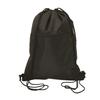 Akerley Insulated Drawstring Cooler Cinch - Black view 1