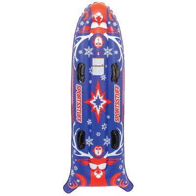69 x 26 in. Double Deer Snow Tube
