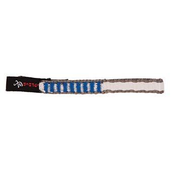 Sling, Grey and Blue, 10 mm. x 25 cm.