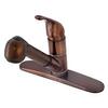 Metal Kitchen Pull-Out Oil Rubbed Bronze view 1