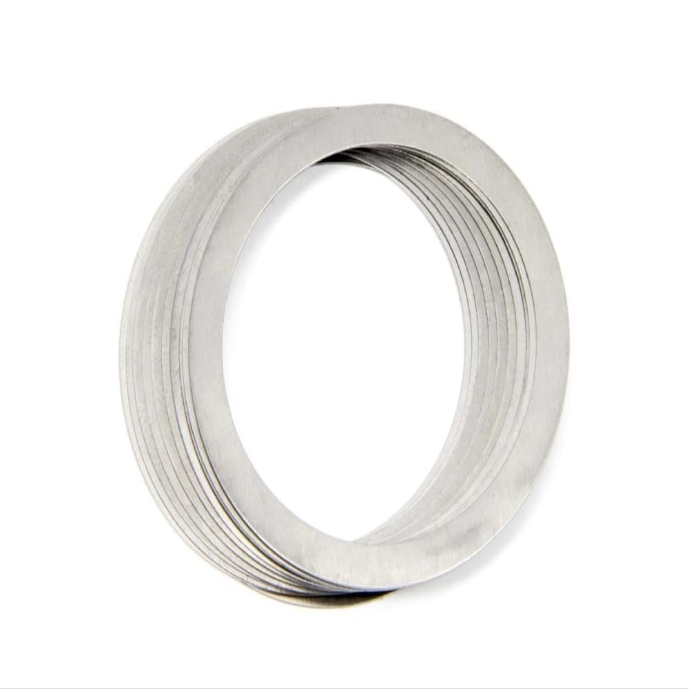 5295 Aluminum Spool Carrier Shim Kit