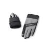 Cozy 1 Pair of Gloves Men and Women Winter Thickened Cold Touch Screen Waterproof Winter Warm Split Finger Gloves Gift view 1