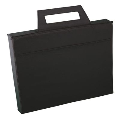 Tailgate Stadium Seat Cushion - Black