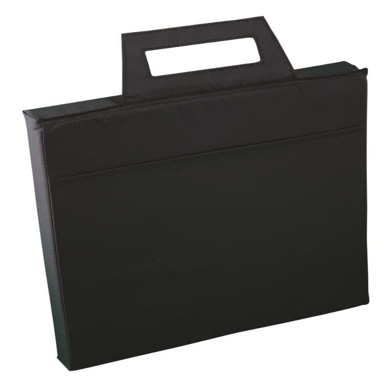 Tailgate Stadium Seat Cushion - Black