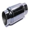 3.5 in. Inlet 3.5 in. Outlet Anti-Reversion Muffler view 1