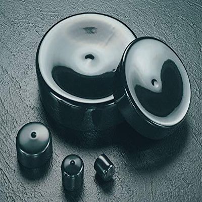 11750-32 Series 5.500 in. Flexible Round Vinyl Cap