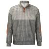 Mens 2023 Trendy Polos Shirts Fashion Casual Fall Winter Sweatshirts Casual Lapel Collar Button Up Pullover Mock Neck Long Sleeve Sweaters Long Sleeve Military Tactical Tops Y2K Green view 2