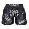 Hansber Kids Muay Thai Shorts Boys Girls Boxing Shorts Trunks Kick Martial Arts Training Gym Clothing Type N 11-12 view 1