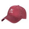 LIFANGMI Let Me Hear You Say Yes Chef Baseball Cap for Men Women Hats Adjustable Vintage Cowboy Hat Dad Caps Red view 1