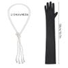 choyaxo 1920s Flapper Headpiece Set Roaring 20s Headpiece for Women view 3