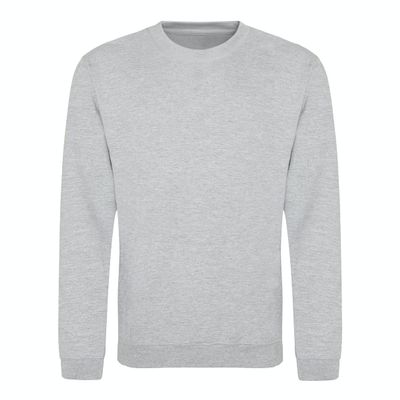 A4 Youth Legends Fleece Sweatshirt JHY030 - HEATHER - L