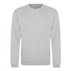 A4 Youth Legends Fleece Sweatshirt JHY030 - HEATHER - L view 1