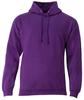 A4 Legends Fleece Hoodie - PURPLE - S view 1