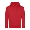 A4 Legends Fleece Hoodie - SCARLET - 2XL view 1