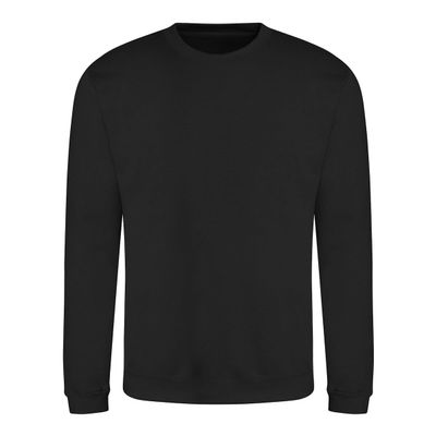A4 Youth Legends Fleece Sweatshirt JHY030 - BLACK - XS