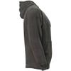 A4 Men's Legends Fleece Baseball Hoodie Charcoal S view 3