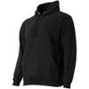 A4 Men's Legends Fleece Baseball Hoodie Black M view 4