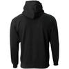 A4 Men's Legends Fleece Baseball Hoodie Black S view 2