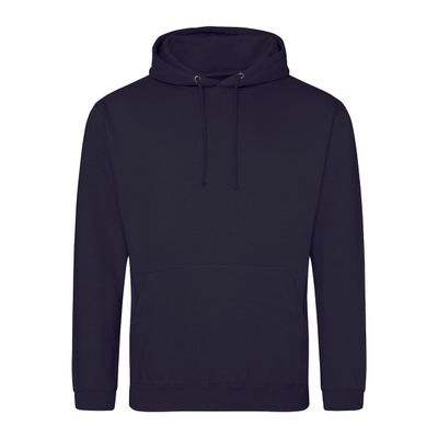 A4 Legends Fleece Hoodie - NAVY - XL