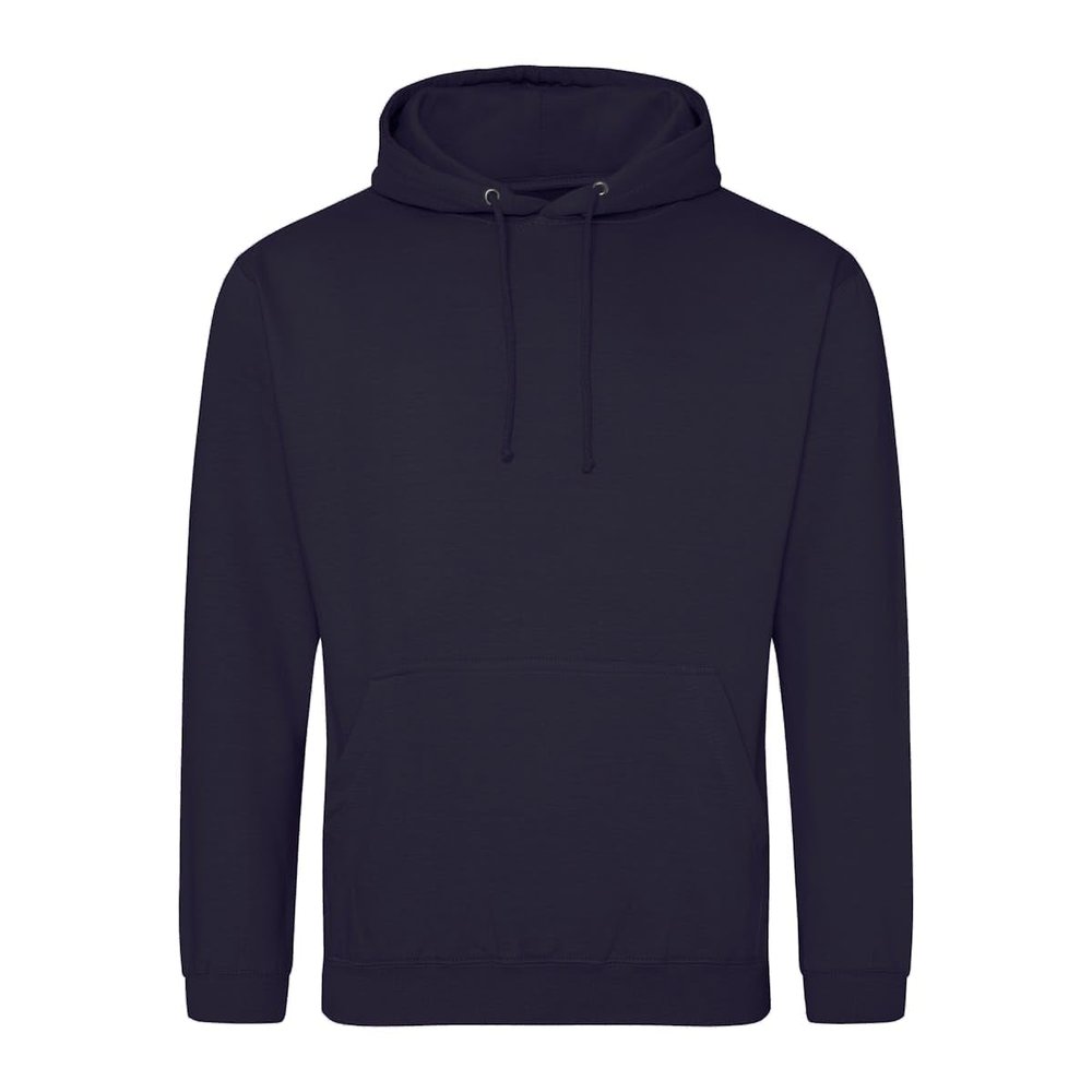 A4 Legends Fleece Hoodie - NAVY - XL