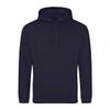 A4 Legends Fleece Hoodie - NAVY - XL view 1