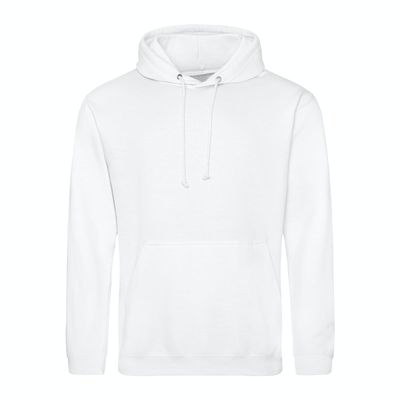 A4 Legends Fleece Hoodie - WHITE - XL