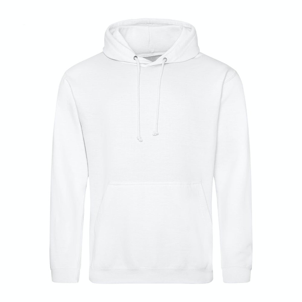A4 Legends Fleece Hoodie - WHITE - XL