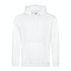 A4 Legends Fleece Hoodie - WHITE - XL view 1
