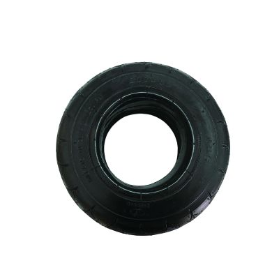 200x50 Scooter Solid Tubeless Tire, Fits for Razor E100 E125 E150 E175 E200 E225 Electric Scooter, Dune Buggy